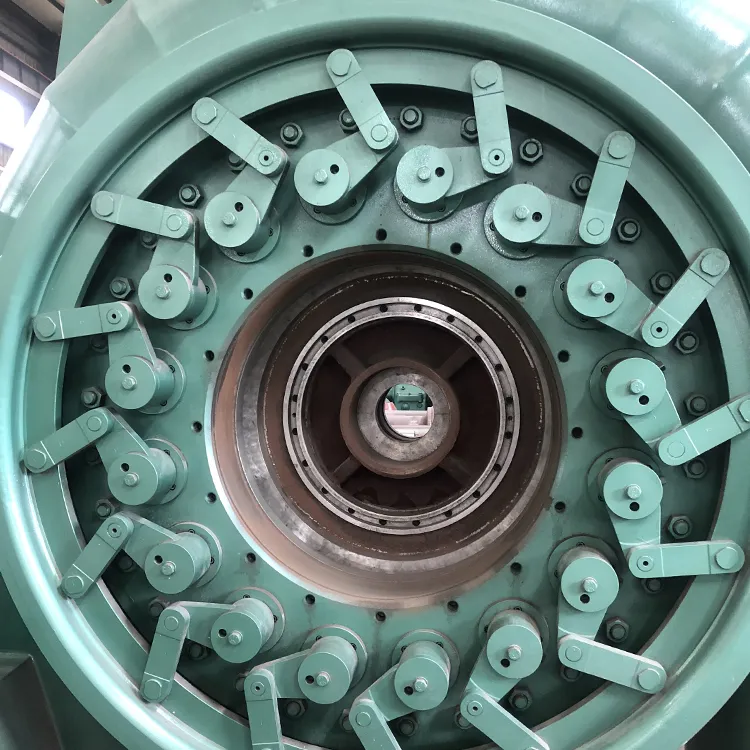 2MW-6MW Francis Water Turbine Generator for Hydro Power