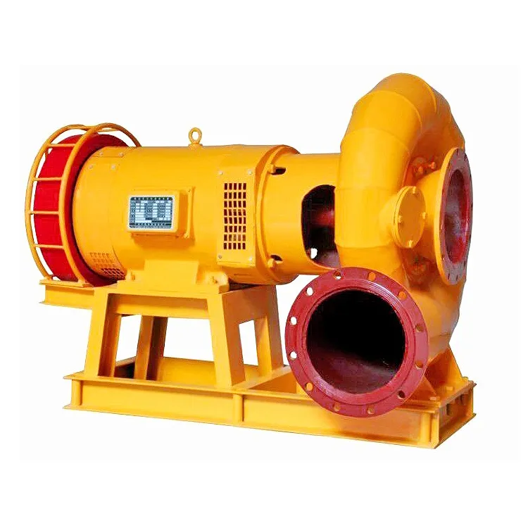 2MW-6MW Francis Water Turbine Generator for Hydro Power