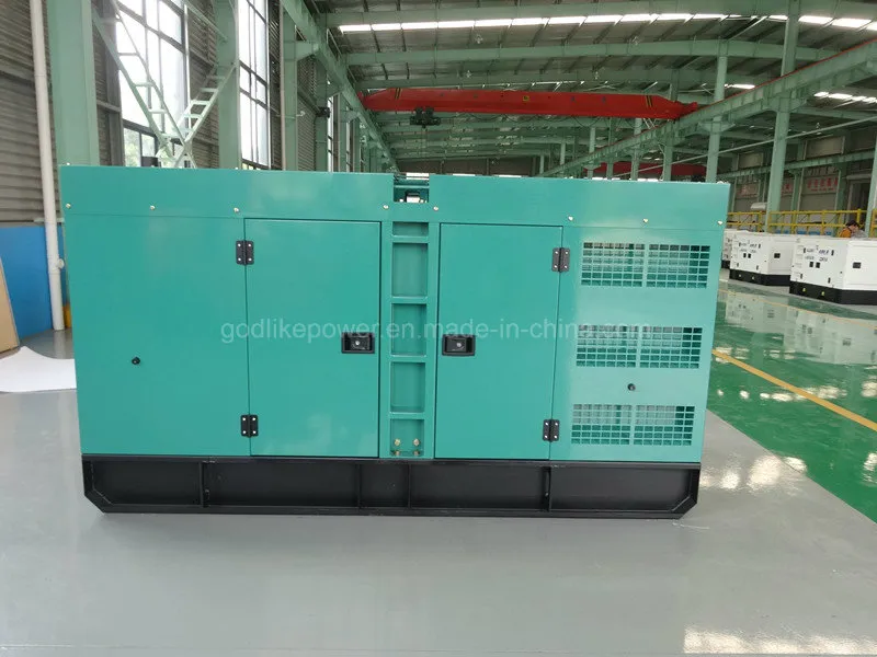 3 Phase 70kw Cummins Diesel Generator for Sale (6BT5.9-G2)
