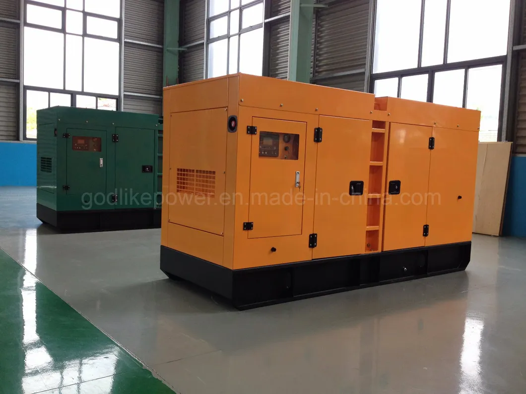 3 Phase 70kw Cummins Diesel Generator for Sale (6BT5.9-G2)