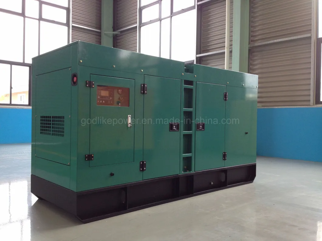 3 Phase 70kw Cummins Diesel Generator for Sale (6BT5.9-G2)