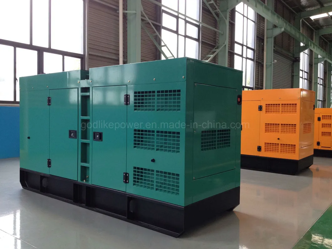 3 Phase 70kw Cummins Diesel Generator for Sale (6BT5.9-G2)