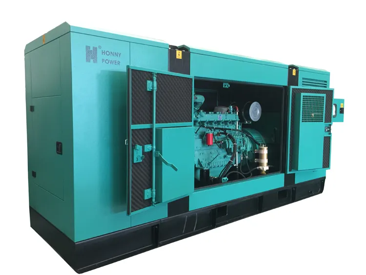 300kw Googol Brand Waterproof Fuel Saving Industry Use Genset