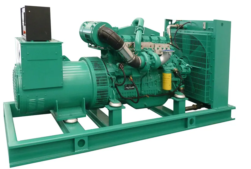 300kw Googol Brand Waterproof Fuel Saving Industry Use Genset