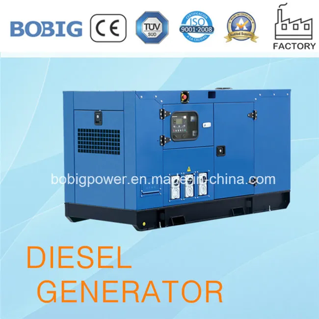 30kw 38kVA Diesel Generator Set with Weifang Tianhe Engine