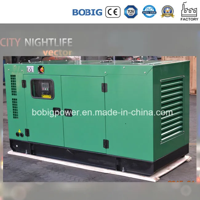30kw 38kVA Diesel Generator Set with Weifang Tianhe Engine