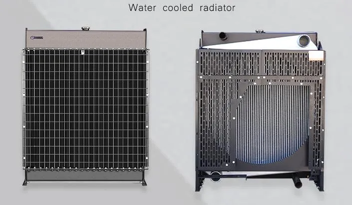 30kw 50kw 100kw 300kw Open Type Diesel Generator with Yuchai Engine