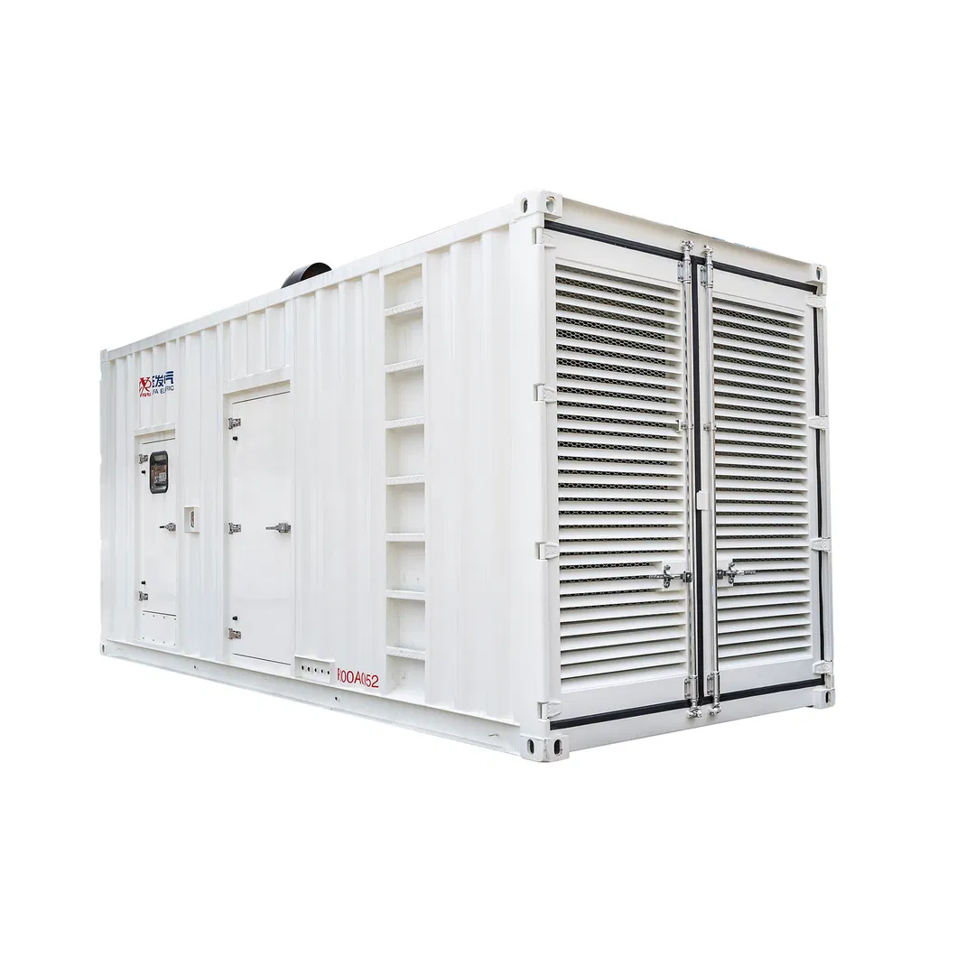 30kw 50kw 100kw 300kw Open Type Diesel Generator with Yuchai Engine