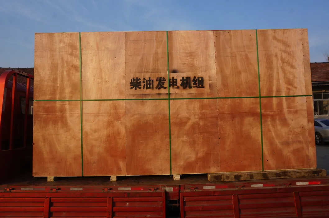 30kw Diesel Generator Electric Generator 37.5kVA Generator Made in China