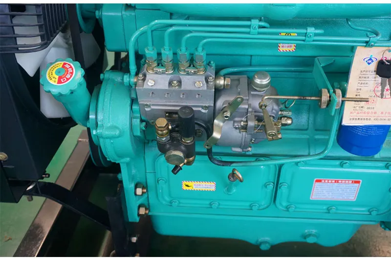 30kw Diesel Generator Electric Generator 37.5kVA Generator Made in China
