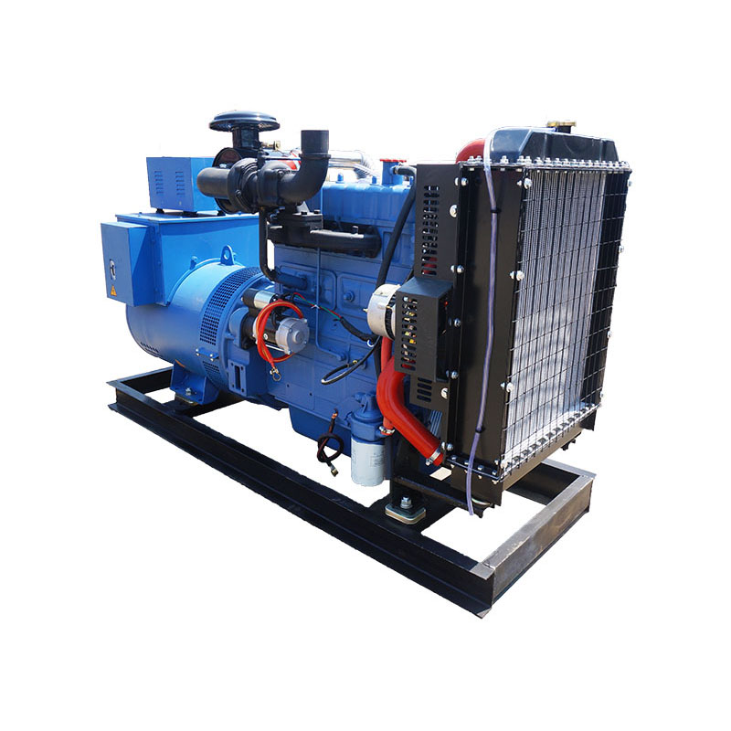 30kw Diesel Generator Electric Generator 37.5kVA Generator Made in China