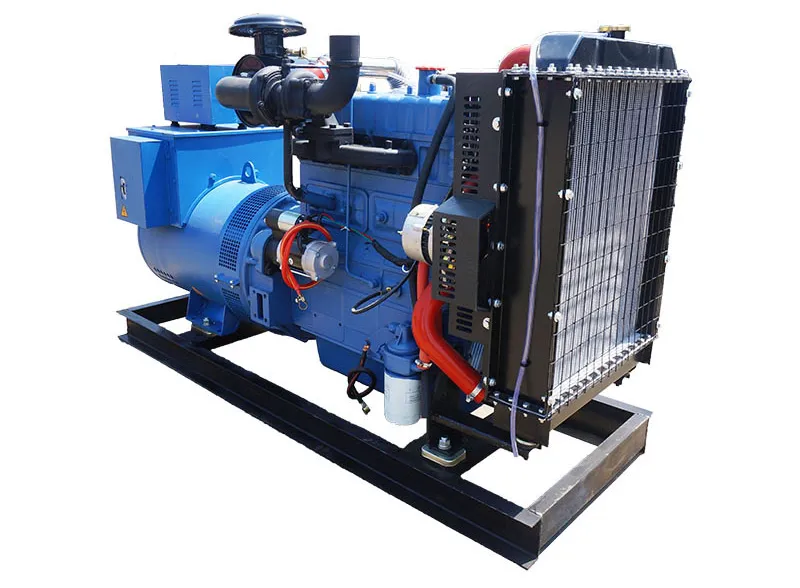 30kw Diesel Generator Electric Generator 37.5kVA Generator Made in China