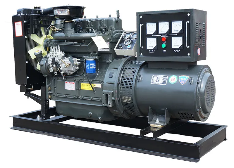 30kw Diesel Generator Electric Generator 37.5kVA Generator Made in China