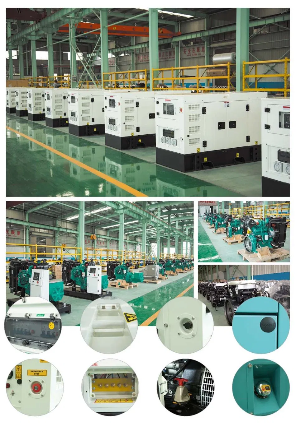 30kw Yangdong Diesel Generator Set