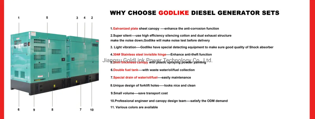 30kw Yangdong Diesel Generator Set