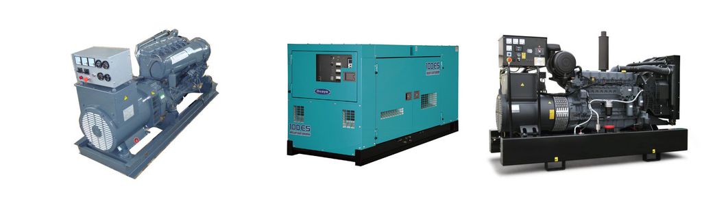 310kVA/250kw Enclose Silent Electric Generator Powered by Deutz
