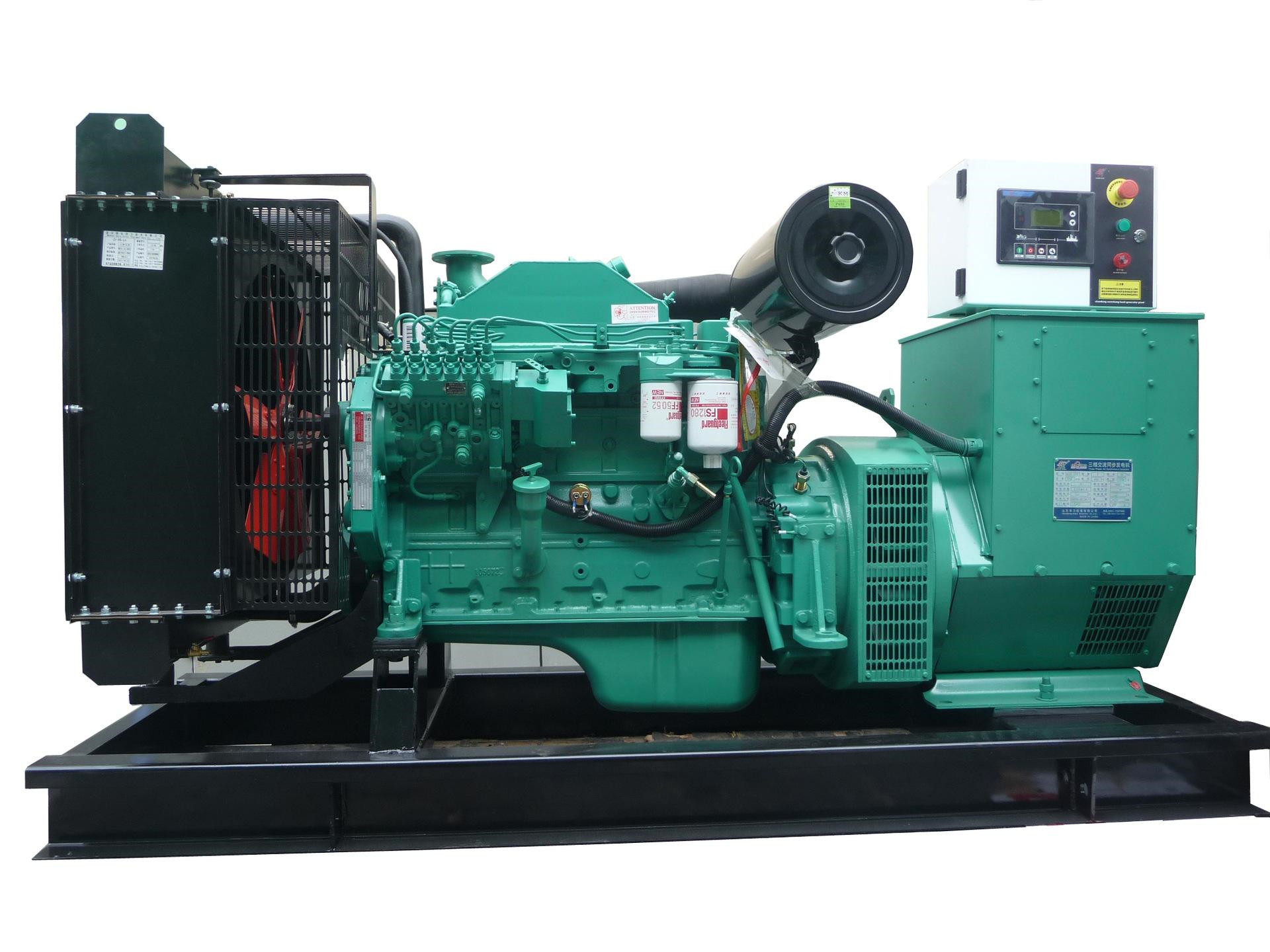 320kw/ 400kVA Volvo Penta Diesel Generator by Tad1341ge Engine