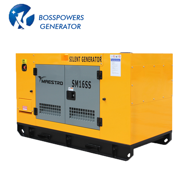 325kVA Diesel Generator Powered by Nta855-G1b Hci444es with Silent Canopy