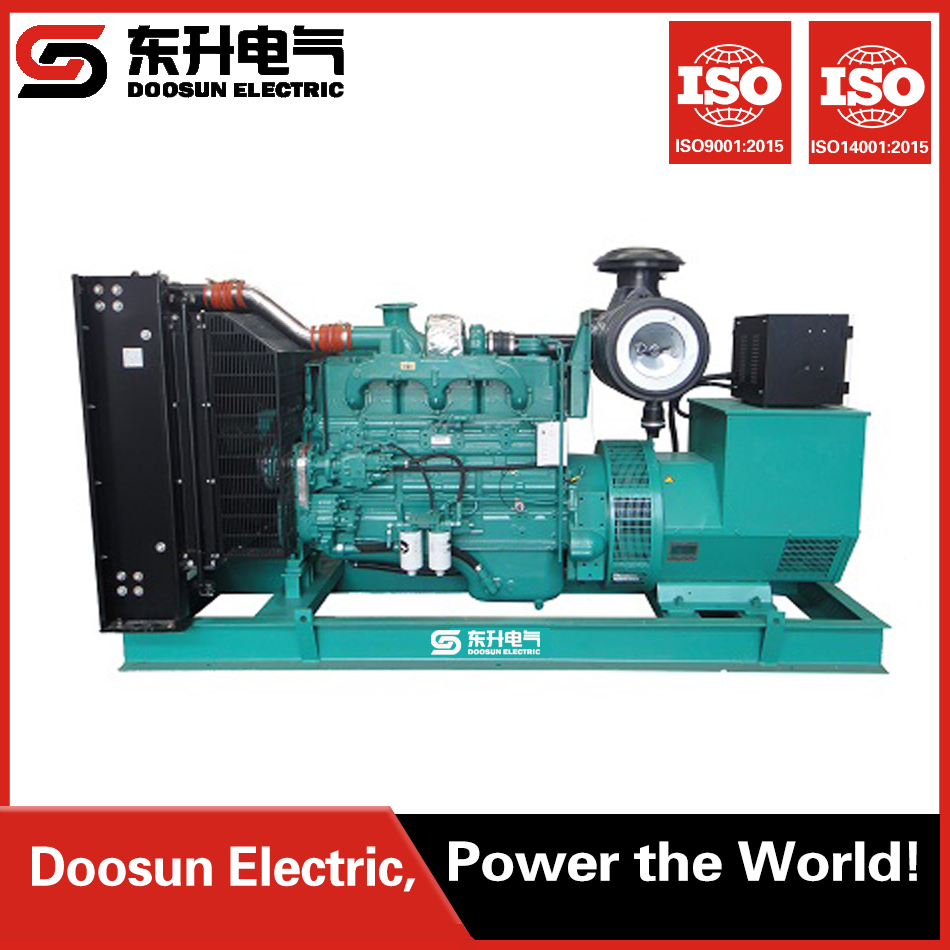 350kw/ 438kVA Diesel Generator Set at Lowest Price