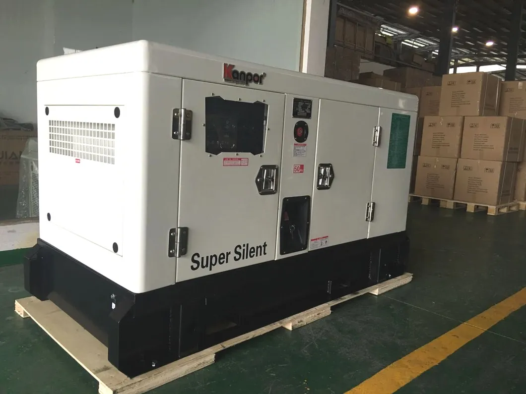 35kw/44kVA Japan Yanmar Diesel Generator