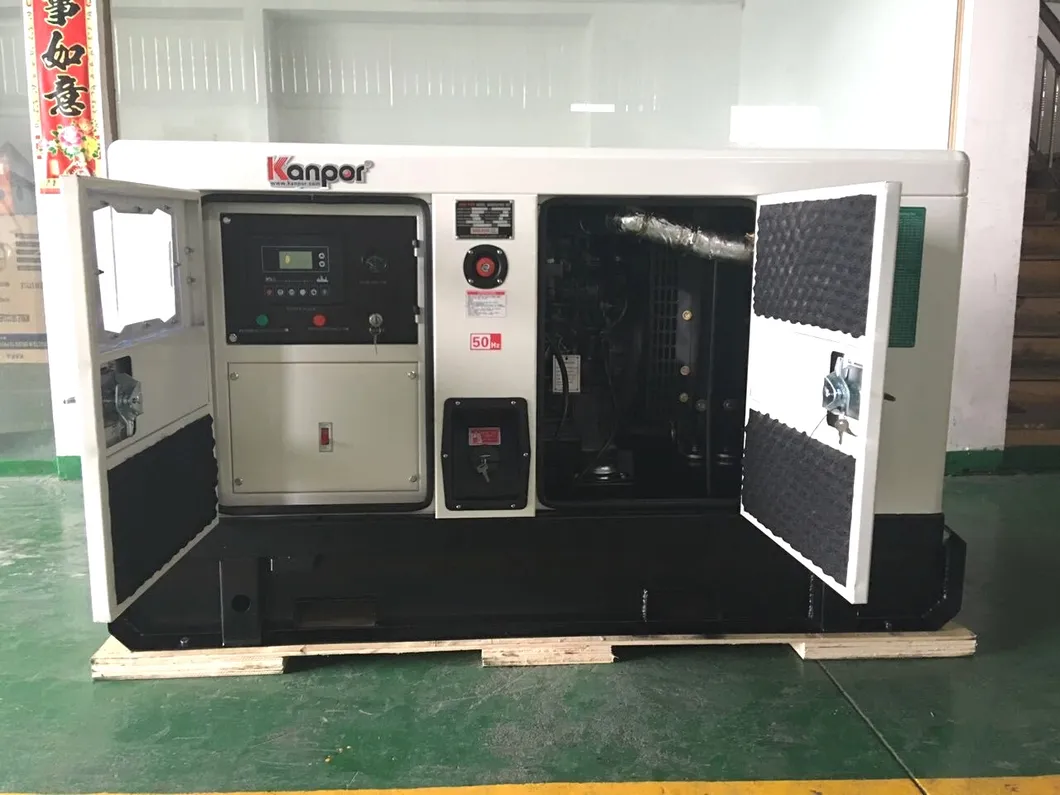 35kw/44kVA Japan Yanmar Diesel Generator
