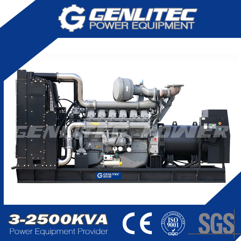 360kw 450kVA Perkins Engine 2506c -E15tag1 Power Diesel Generator