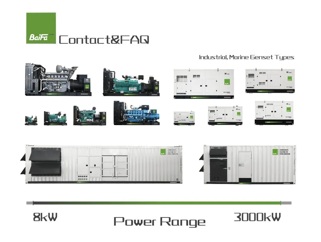 360kw Rental Silent Soundproof Electric Power Diesel Generator Powered by Volvo Engine EPA Tier 4f