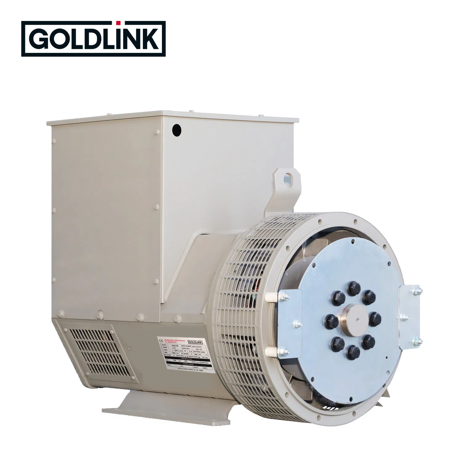 40 Kw Small Power Diesel Generators for You