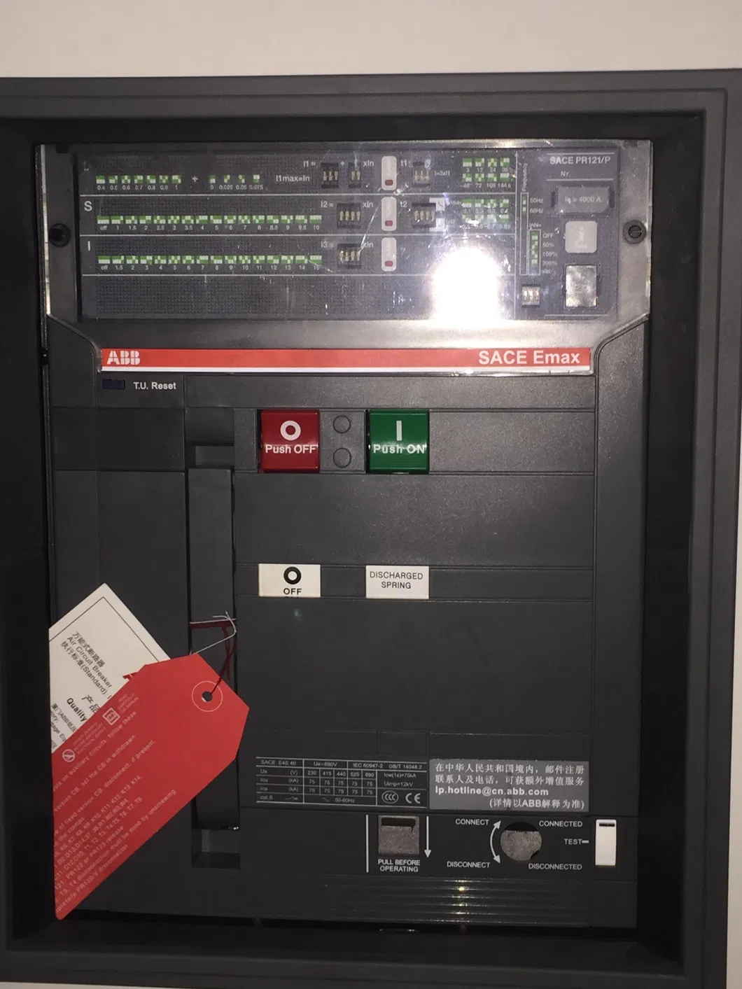 4000kw Diesel Generator Power Plant MB2750g Baudouin Engine Generator Synchronizing