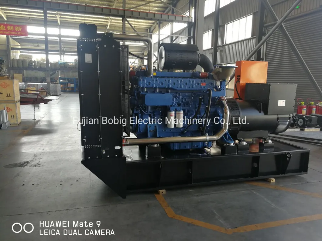 400kVA 320kw Diesel Generator Set Genset Emissions The Forth Stage.