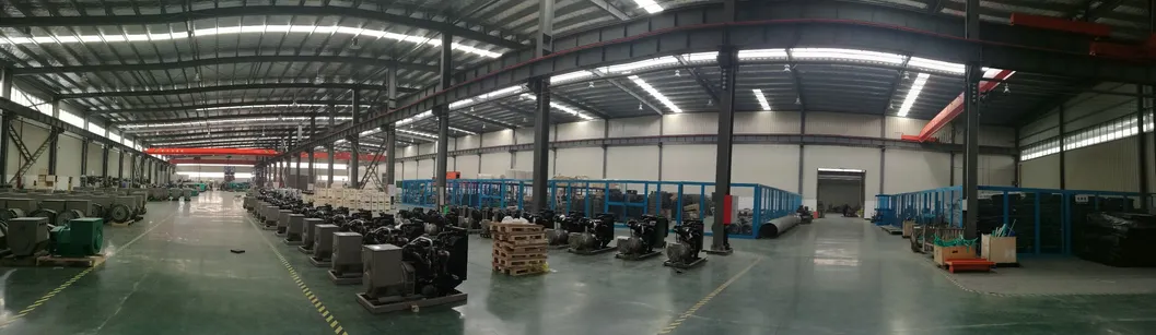 400kVA Diesel Generator with Perkin Engine (2206A-E13TAG3)