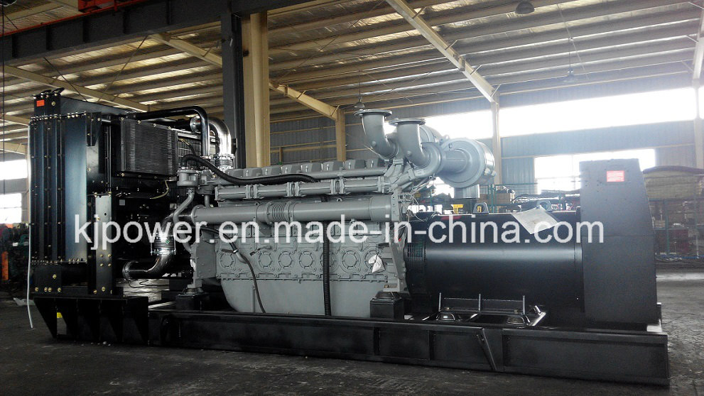 400kVA Diesel Generator with Perkin Engine (2206A-E13TAG3)