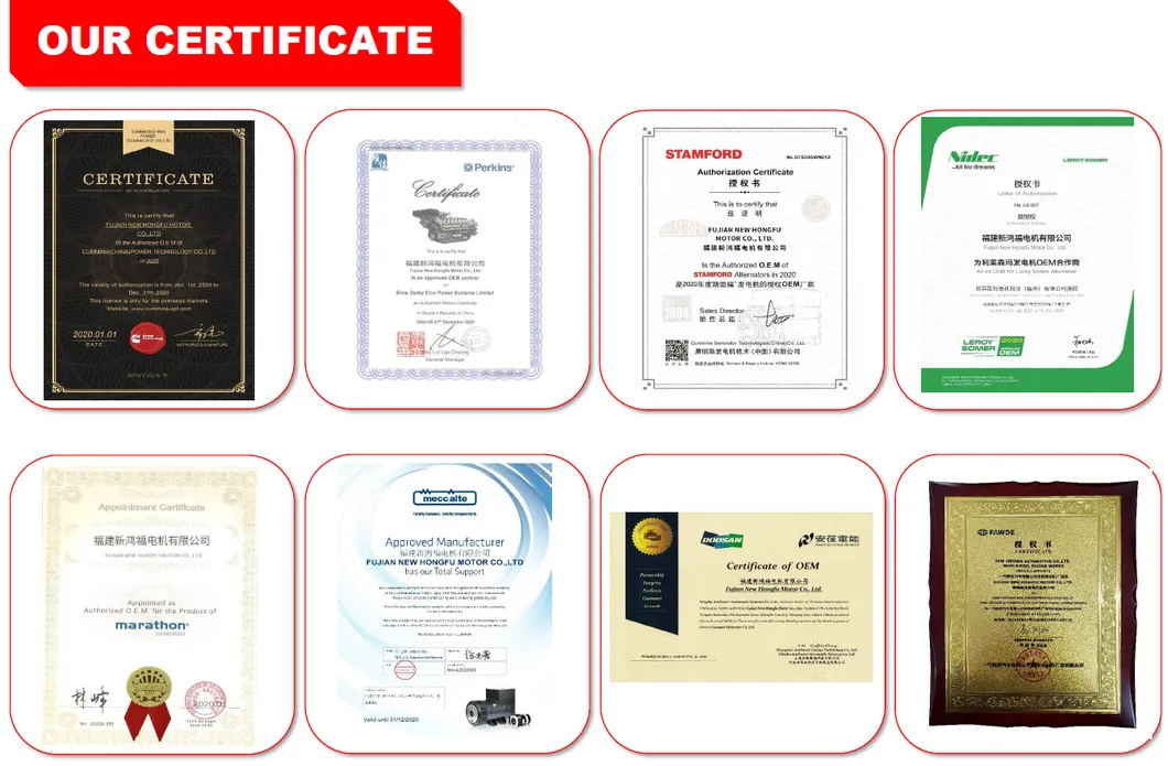 400kw/500kVA Diesel Generator Perkins 2506c-E15tag2 Engine