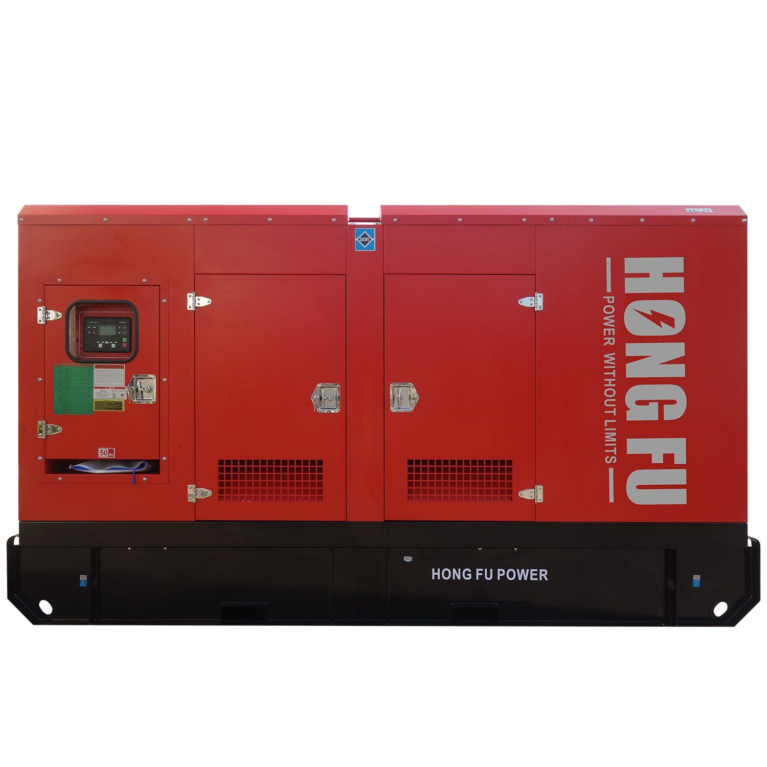 400kw/500kVA Diesel Generator Perkins 2506c -E15tag2 Engine