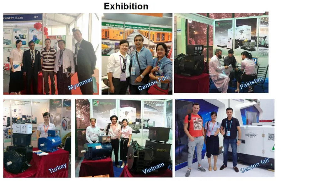 400kw 500kVA Super Silent Brand New Cummins Diesel Power Gensets with CE/ISO