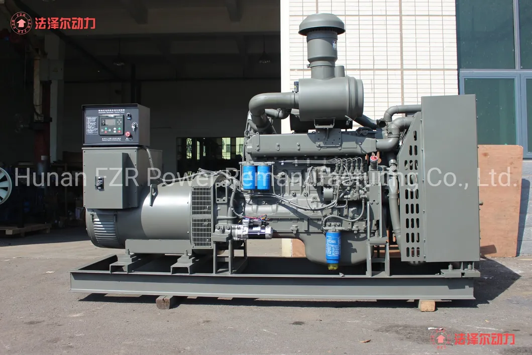 420HP 265kw (360HP) Water Cooling Diesel Power Generator Set