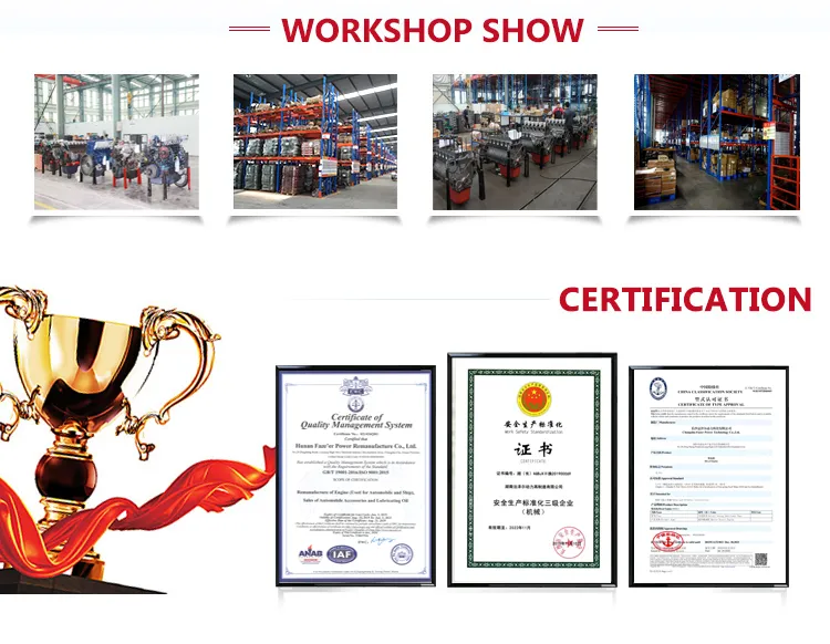 420HP 265kw (360HP) Water Cooling Diesel Power Generator Set