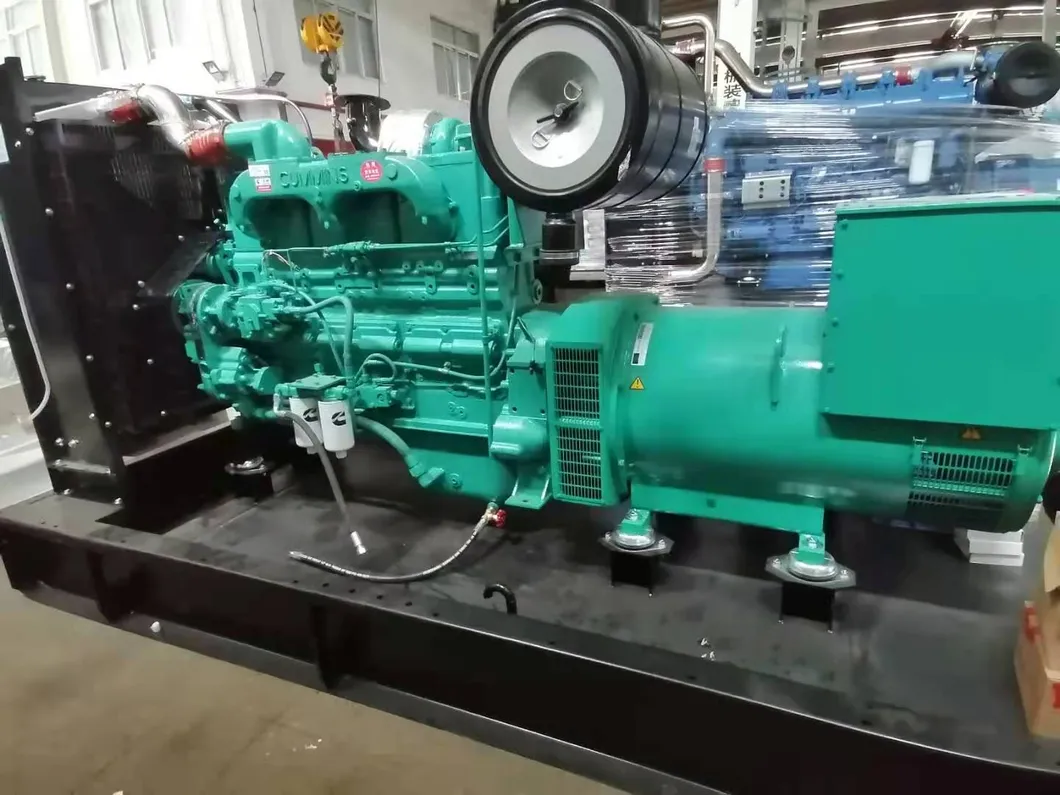 440kVA Cumins Diesel Generator Mc440d5 Super Silent Cumins Power Generation