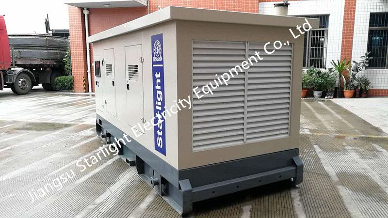 440kw 550kVA Perkins 2506c-E15tag2 Diesel Engine Generator Set Ce/ISO Approval