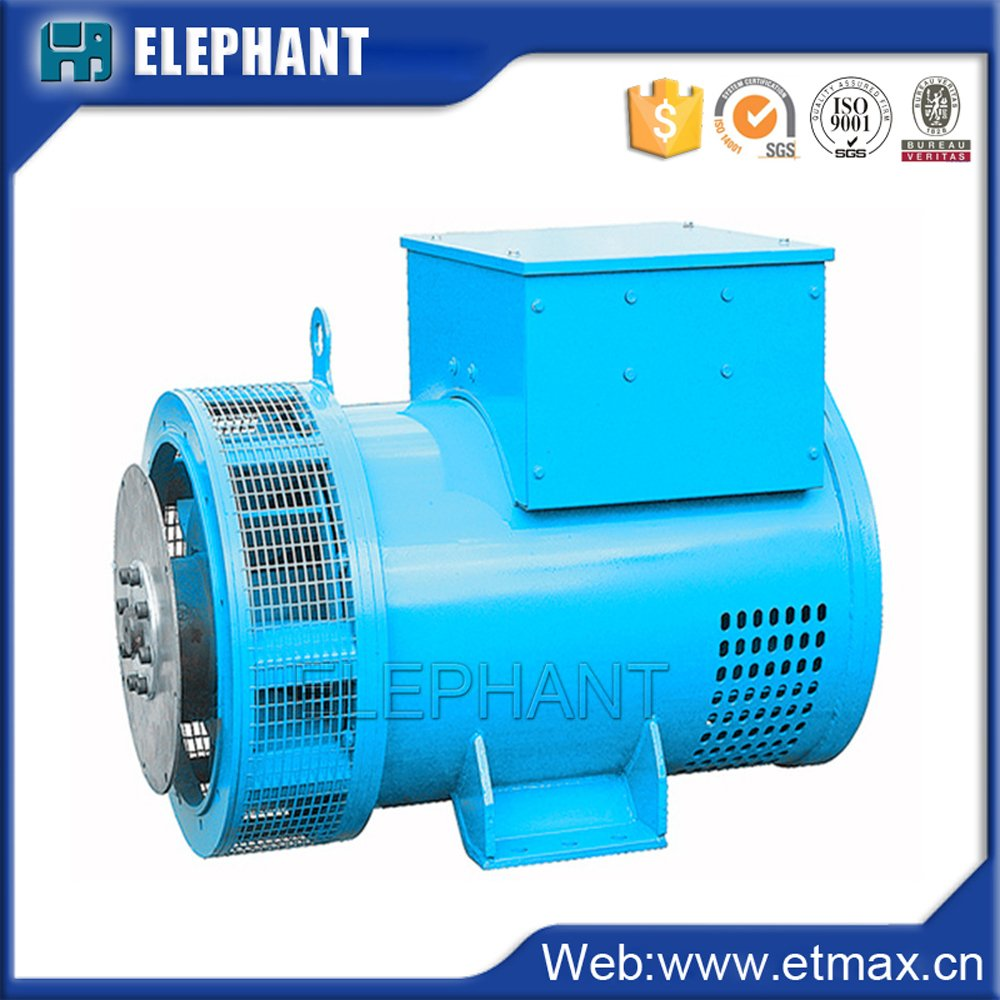 48kw 60kVA Three-Phase Brushless Synchronous Alternators