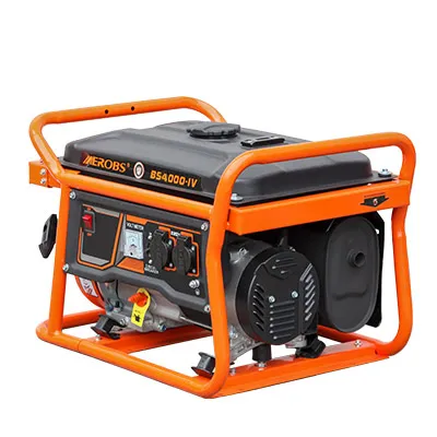 5.5kw 6.5kw 7.5kw 7.7kw 8kw BS4000-IV 3.3kw Household Air-Cooled, Single, Four-Stroke (OHV) Gasoline Generator