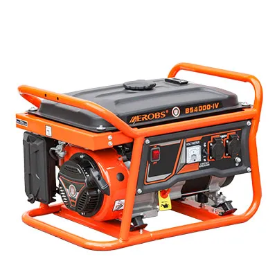 5.5kw 6.5kw 7.5kw 7.7kw 8kw BS4000-IV 3.3kw Household Air-Cooled, Single, Four-Stroke (OHV) Gasoline Generator