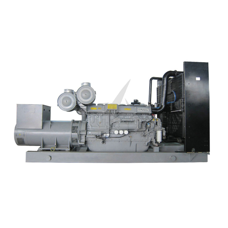 50/60Hz by Pks Engine Prime Power 200kw Diesel Generator