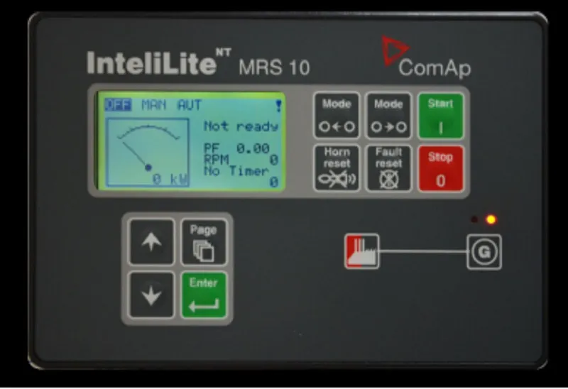 50/60Hz Stamford Genset Powered with 4bt3.9-G2 Engine