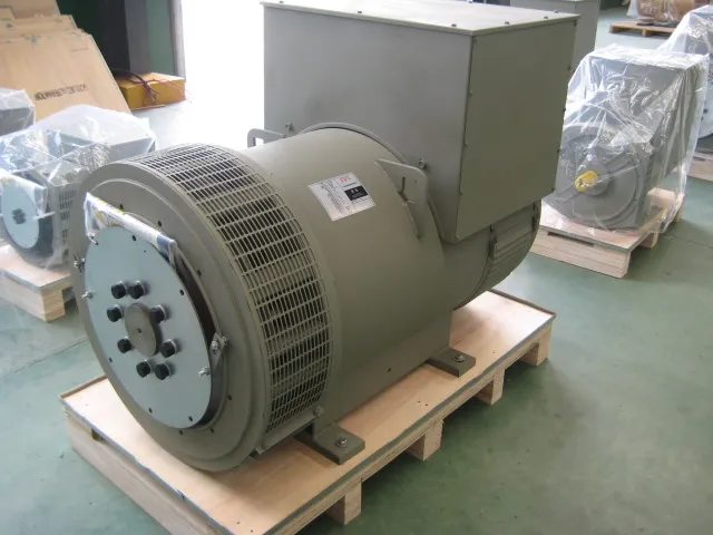 500kVA Stamford Three Phase Brushless Synchronous Alternator (JDG354D)