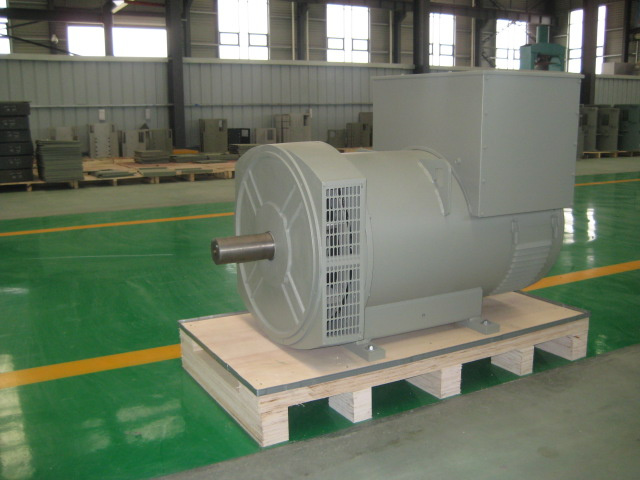 500kVA Stamford Three Phase Brushless Synchronous Alternator (JDG354D)