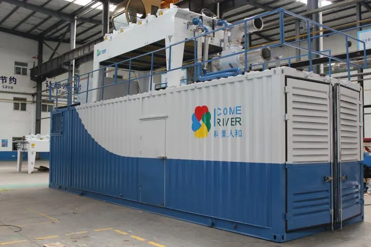 500kw Industrial Exhaust Gas 12V190 Series Lcv Gas Generator Set