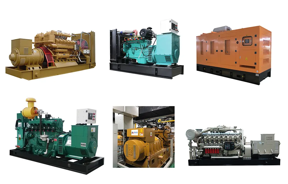 500kw Jichai Gas Electronic Engine Generator Set for Sale Lowest Price
