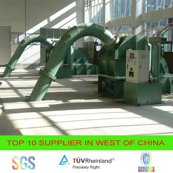 500kw Pelton Generator 1000kw Easy Installation