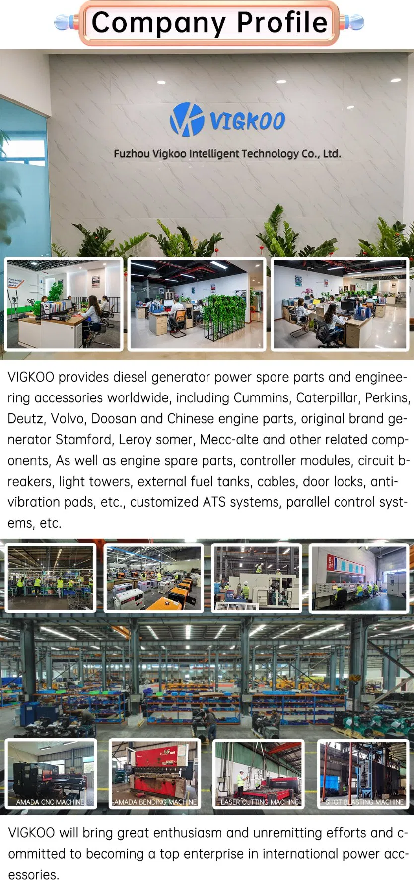 50Hz 350kVA Diesel Power Xichai Engine Silent Generator Set